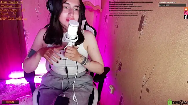 KristinaScott webcam