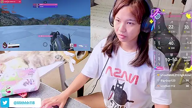 Kana_G webcam