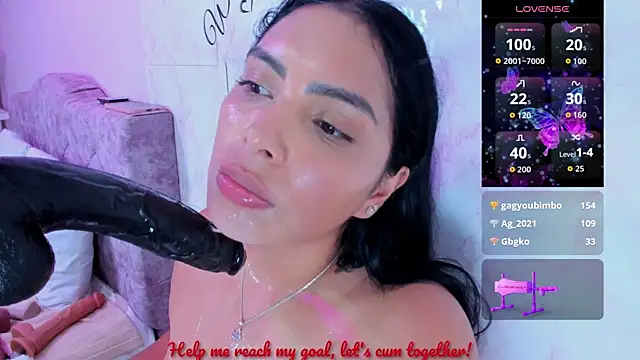 evelinn_belen live cam on StripChat