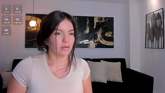 ValeriaRoldanX live cam on StripChat