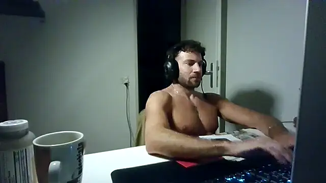 alpha-hunk webcam