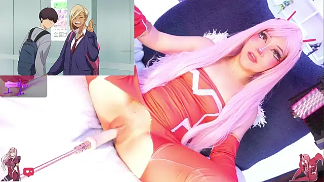 Kira-- webcam