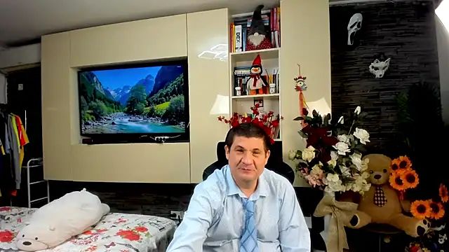 SpartacusDaddy48 webcam