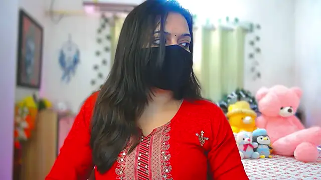 thyAnvi webcam