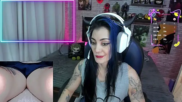 Gomorygg webcam