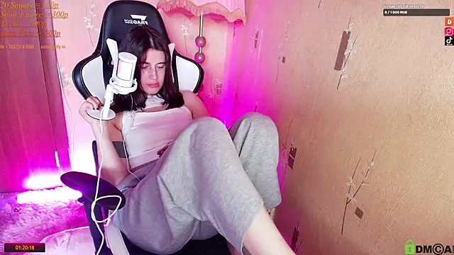 KristinaScott webcam