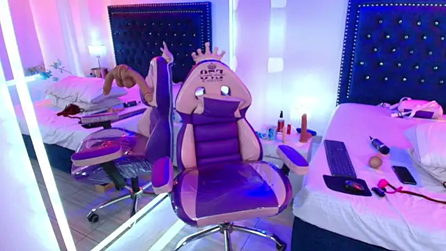 Madame_scarlett webcam