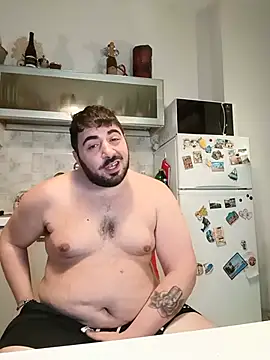 bear_skinny webcam