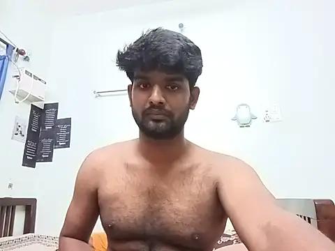 Dencheriay - Male webcam sex chat