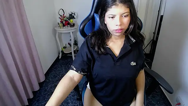 Paulina07_ webcam