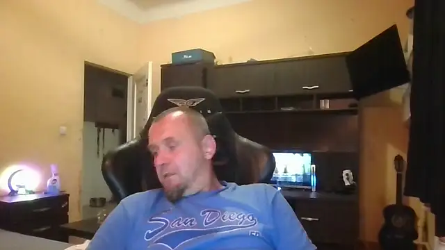 MrWhitePL webcam