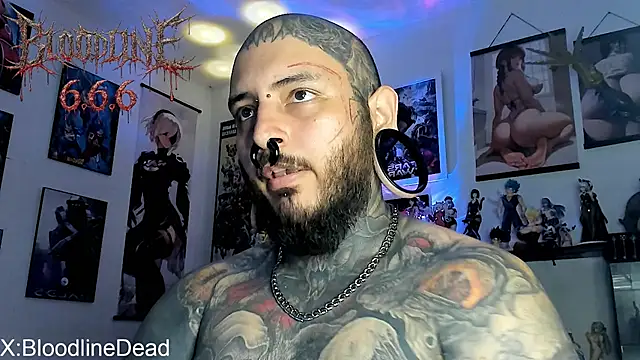 DEATHINK666XX webcam