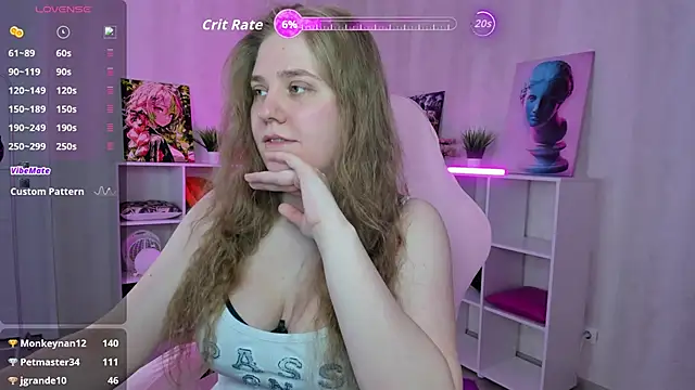 Megan_Violer webcam