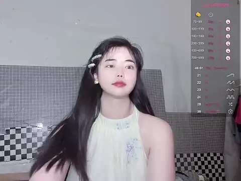 Lili-0521 webcam