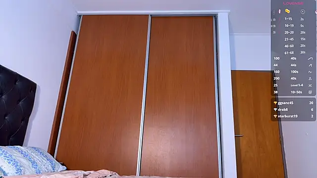 camillasanchez webcam
