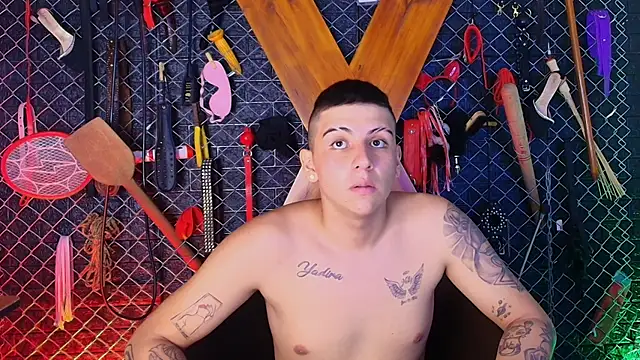 Arion_and_Velvet_bdsm webcam