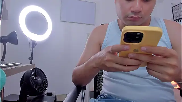 DamianBlazze webcam