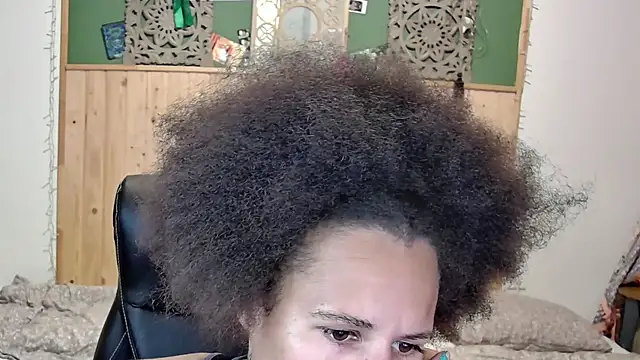 AaliyahHarris webcam