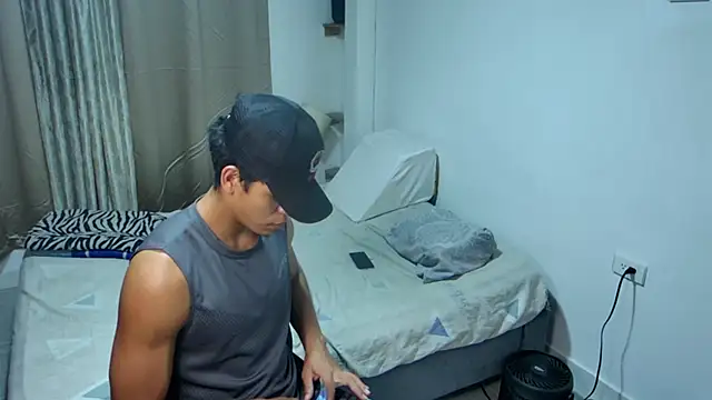 Jhon_wich live cam on StripChat