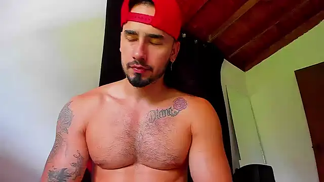 Baky_sexy live cam on StripChat