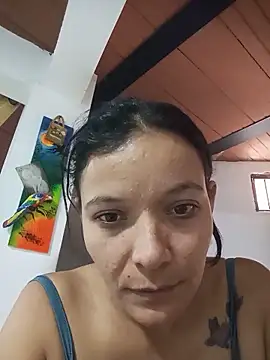 LunaArias webcam