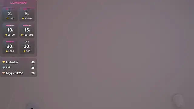 GinaFleming webcam
