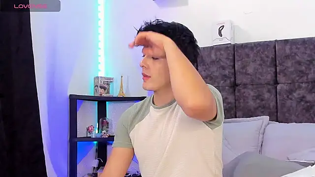 Demian_Fox1 webcam
