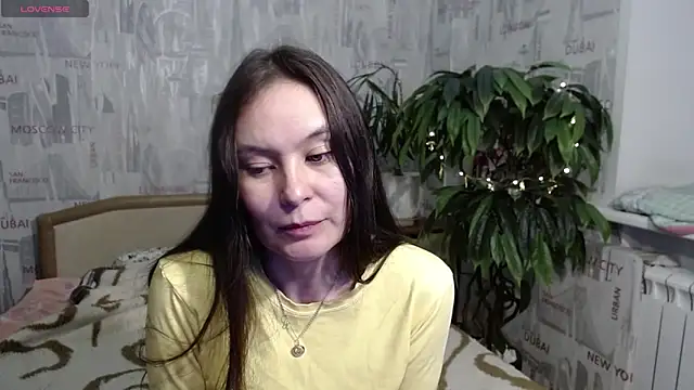 GinaQSoul webcam