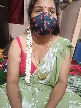 Madhusri_Tamil_Telugu live cam on StripChat