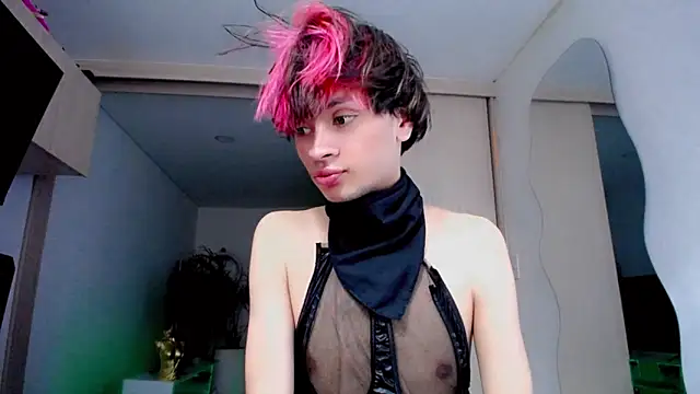 Darksweet_jack live cam on StripChat