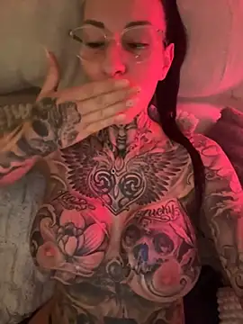MeganWitch webcam