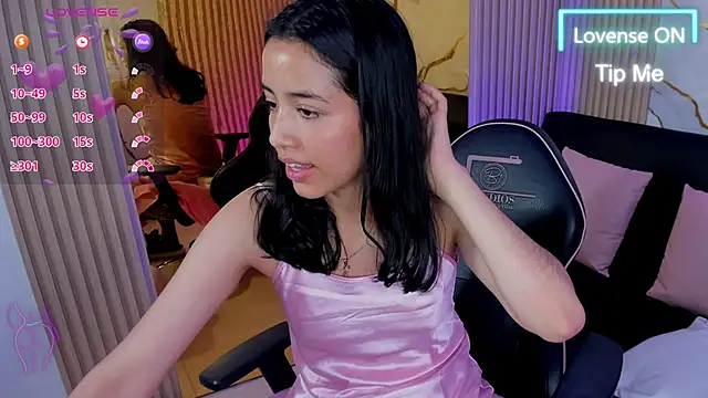 Joselyn_tay webcam