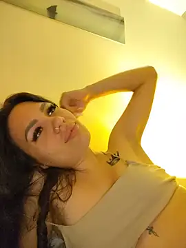 SiennaLuxexx webcam