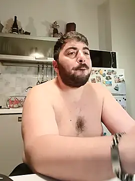 bear_skinny webcam