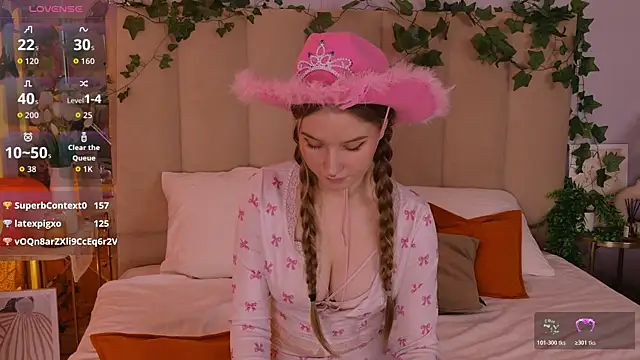 Flora_DeVille webcam