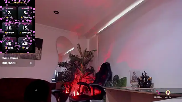 Meghan320 webcam