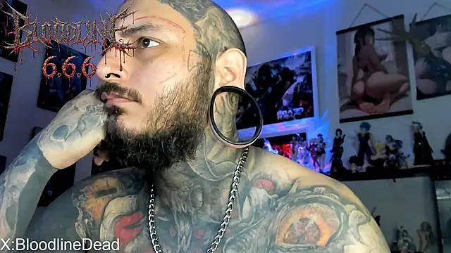 DEATHINK666XX webcam