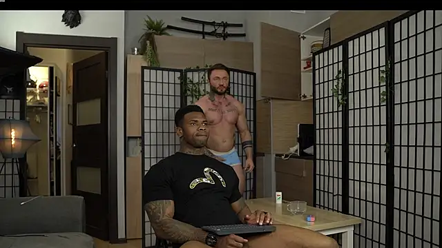 Demianblake live sex cam