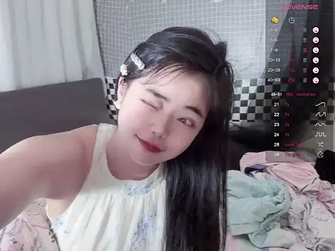 Lili-0521 webcam