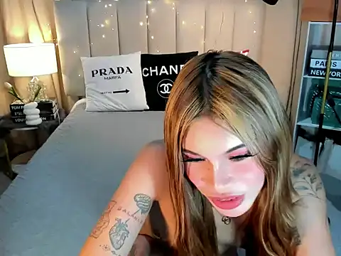 Modèle: SiennaBlair