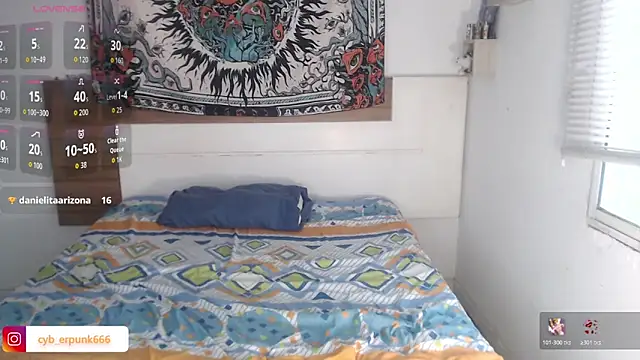 Margarita999 webcam