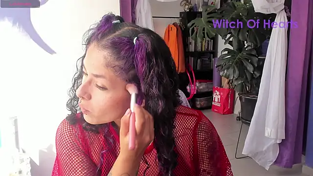 witchviolet live cam on StripChat