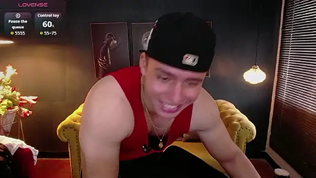 deivid_parker live cam on StripChat