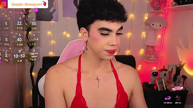 Kheyler_1 live cam on StripChat