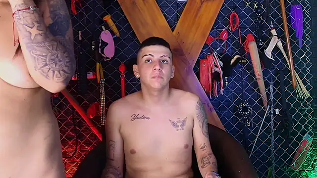 Arion_and_Velvet_bdsm webcam