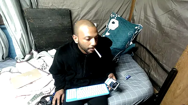 Camodick webcam