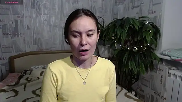 GinaQSoul webcam