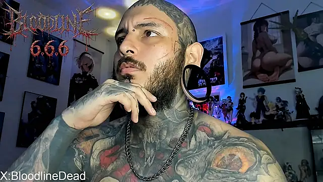 DEATHINK666XX webcam