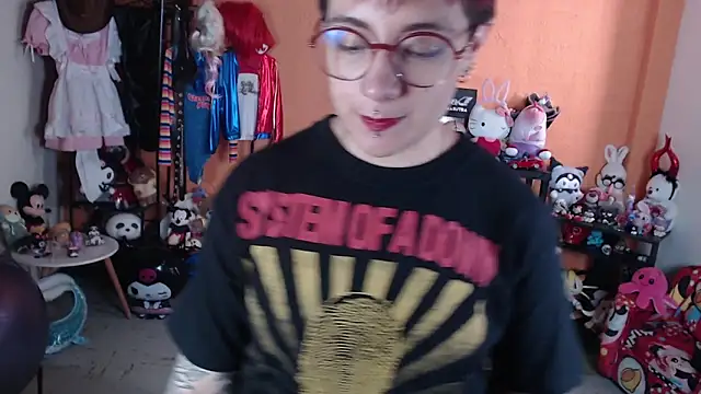 MissMiia2 webcam
