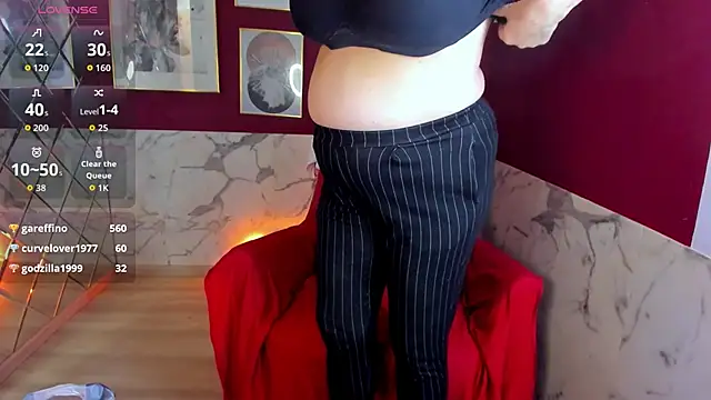KellyPerfection webcam